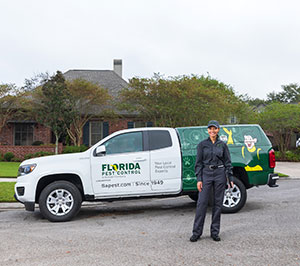 Commercial Pest Control