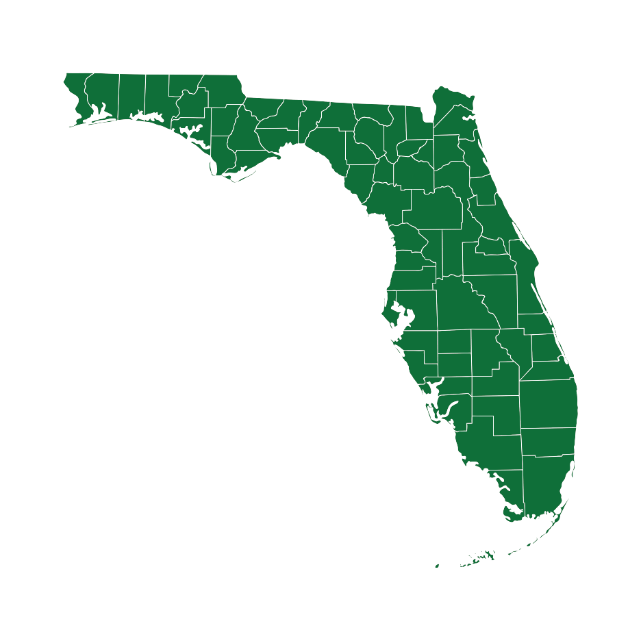 Florida map