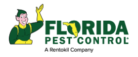 Florida Pest Control Logo