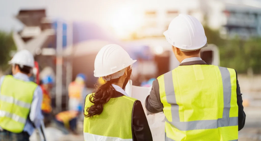 A structural assessment team