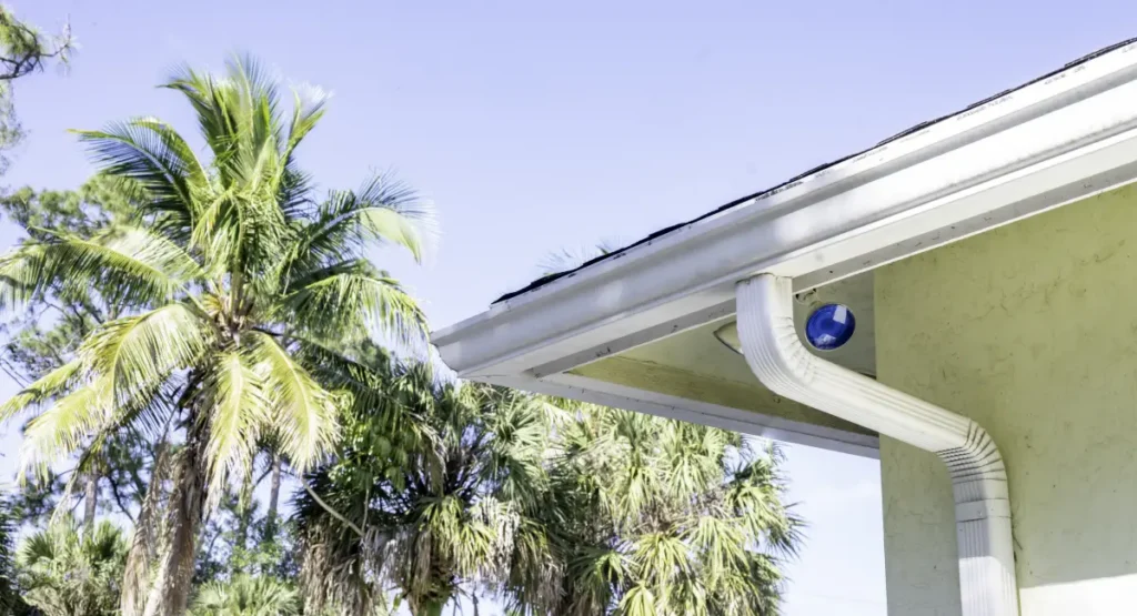 Gaps can form in roofline transitions
