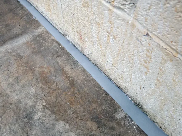 flexi armour seal on floor